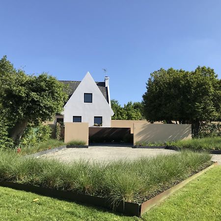 Un Moment A La Campagne Bed & Breakfast Pleuven Exterior photo